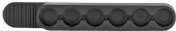 DeSantis Swift Strip .38 Special Magazine Black