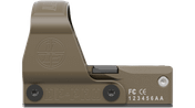 Leupold DeltaPoint Pro 2.5 MOA Dot Dark Earth