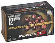 Federal Force 12 GA 6 Pellets 00 Buck Shot view 2