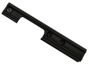 Crickett or Chipmunk Rifle Scope Mount Kit Scope Rings Black