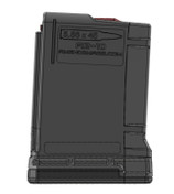 Amend2 MOD3 AR15 5.56 5.56 NATO Magazine Black