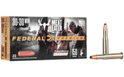 Federal 30-30 Win 150 Grain Bonded Hollow Point