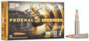 Federal 308 Win 150 Grain Nosler Ballistic Tip