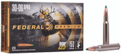 Federal 30-06 Springfield 150 Grain Nosler Ballistic Tip P3006SS1