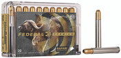 Federal Safari Cape-Shok 458 Lott 500 Grain Trophy Bonded Sledgehammer Solid