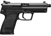 Heckler & Koch USP9 Tactical V1 9mm 4.86" Black