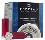 Federal Top Gun 12 GA 1 1/8 oz 7.5 Shot