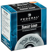 Federal Top Gun 20 GA 7/8 oz 7.5 Shot