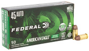 Federal American Eagle 45 ACP 137 Grain Lead-Free IRT