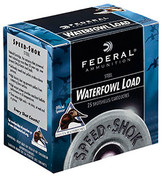 Federal Speed-Shok 12 GA 1 1/8 oz BBB Shot