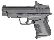 Springfield XD-S Mod2 OSP 9mm 4" Black view 4