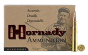 Hornady Custom 303 British 150 Grain InterLock Spire Point