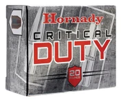 Hornady Critical Duty 10mm 175 Grain FlexLock
