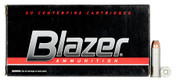 CCI Blazer 38 Special +P 125 Grain Jacketed Hollow Point view 2