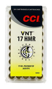 CCI Varmint 17 HMR 17 Grain Varmint Tipped