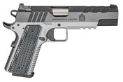 Springfield 1911 Emissary 9mm 5" Black/Stainless-