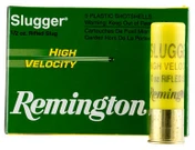 Remington Slugger High Velocity 20 GA 1/2 oz Rifled Slug Shot R28608