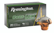Remington Core-Lokt Tipped 30-06 Springfield 165 Grain Core-Lokt Tipped