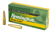 Remington Core-Lokt 7.62x39mm 125 Grain Pointed Soft Point Core-Lokt