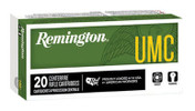 Remington UMC 303 British 174 Grain Full Metal Jacket