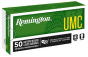 Remington UMC 10mm 180 Grain Full Metal Jacket
