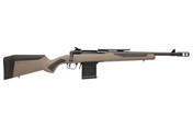 Savage 110 Scout 223 Rem 16.5" FDE