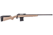 Savage 110 Tactical Desert 6mm Creedmoor FDE view 2