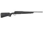 Savage Arms Axis Compact 243 Win Black view 2