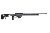 Savage 110 Elite Precision 338 Lapua Gray view 2