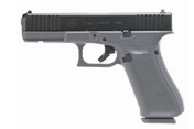 Glock 17 Gen5 9 mm Gray view 2