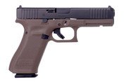 Glock 17 Gen5 9 mm FDE