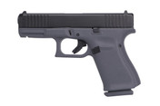 Glock 19 Gen5 9 mm Gray view 2