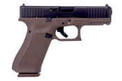 Glock 45 Gen5 9 mm FDE/Black view 2