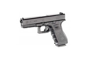 Glock 17 Gen3 9 mm Black