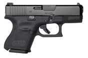 Glock 26 Gen5 9 mm Black view 2