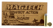 Magtech Cowboy Action 45 Colt 200 Grain Lead Flat Nose