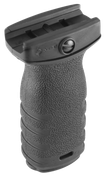 Mission First Tactical React Vertical Grip Short RSG Black