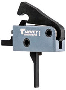 Timney Triggers Impact AR-Platform Drop-In 3 lbs Flat