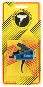 Timney Triggers Targa Long AR-Platform Two-Stage 2 lbs Curved