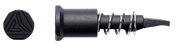Radian Weapons Forward Assist AR 15 Black view 2