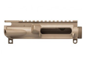 Aero Precision AR15 Stripped Upper Receiver XL FDE