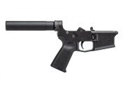 Aero Precision M4E1 Pistol Complete Lower Receiver w/ Magpul MOE Grip No Brace Anodized Black
