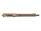 Aero Precision M4E1-T Complete Upper 16" .300 Blackout Barrel SM15 FDE