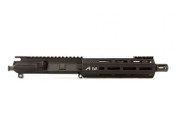 Aero Precision M4E1-E Complete Upper 8" .300 Blackout Barrel Quantum 7.3" M-LOK HG Anodized