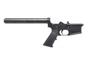 Aero Precision AR15 Gen 2 Rifle Complete Lower Receiver w/ A2 Grip No Stock Anodized Black