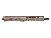 Aero Precision M4E1-T Complete Upper 10" .300 Blackout Barrel RM9.3 FDE