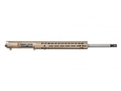 Aero Precision M5E1 Complete Upper 22" 6.5 Creedmoor SS Fluted Barrel EM15 FDE