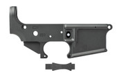 Aero Precision AR15 Stripped Lower Receiver Gen 2 w/ Trigger Guard Sniper Grey Cerakote