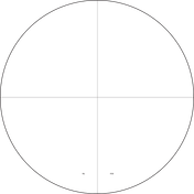 Nightforce Competition 15-55X52mm Black Riflescope view 2