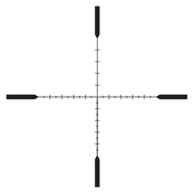 Trijicon Tenmile 4-24x50 Second Focal Plane (SFP) Riflescope